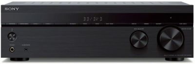 Sony STR-DH590, hemmabioförstärkare med 4K & HDR