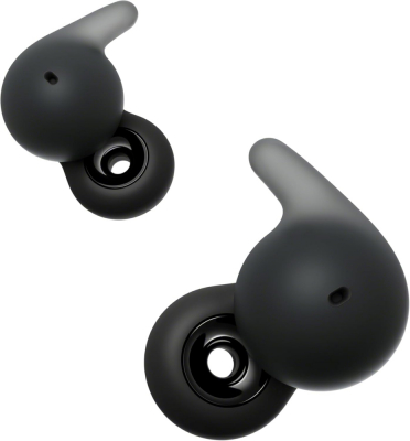 Sony LinkBuds Open True Wireless -kuulokkeet, musta