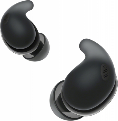 Sony LinkBuds Fit True Wireless -kuulokkeet, musta