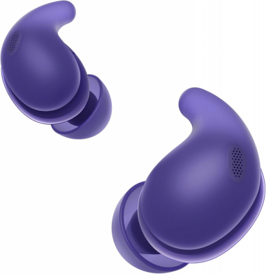Sony LinkBuds Fit True Wireless-kuulokkeet, violetti