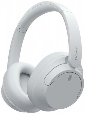 Sony WH-CH720N langattomat melua vaimentavat over-ear -kuulokkeet, valkoinen