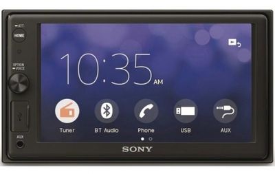 Sony XAV-AX1000