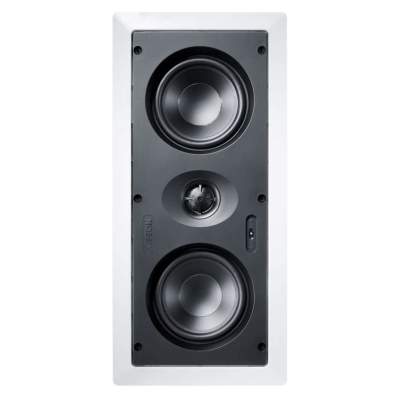 Canton Inwall 445 LCR Valkoinen, kappale