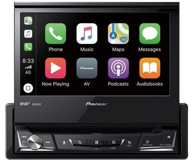 Pioneer AVH-Z7200DAB