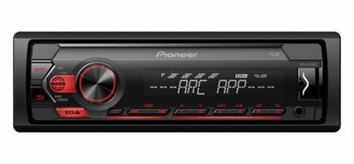 Pioneer MVH-S120UB