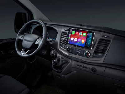 Pioneer SPH-DA97DAB-S, 9-tuumainen autostereo Mercedes Sprinter 2019->