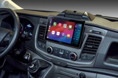Pioneer SPH-EVO107DAB-T, 10,1 tuuman autostereo Ford Transit 2013->