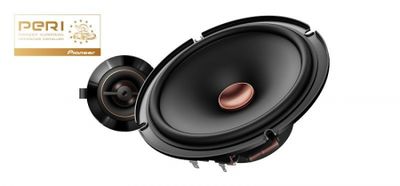 Pioneer TS-D65C 6.5tum kitsystem