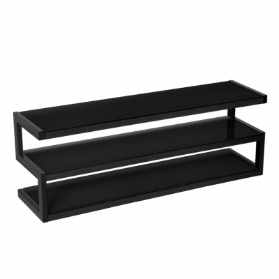 Norstone Esse 140 Mediataso, Satiini Musta