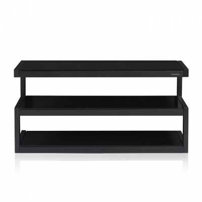 Norstone Esse AV Mediataso, Satin Musta