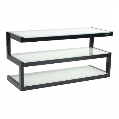 Norstone Esse AV Mediataso, Satiini Musta / Himmeä