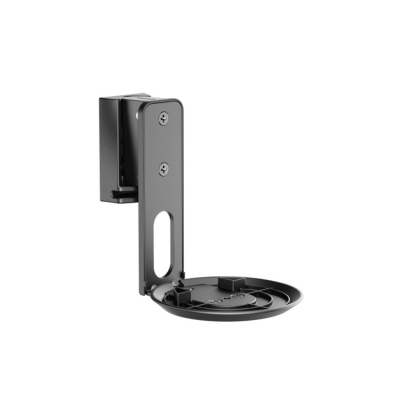 Norstone Sonos Era 100 WM kallistettava seinäkiinnike, musta 