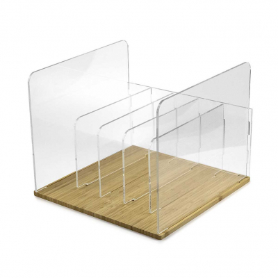 NorStone Vinyl LP Teline, bambu