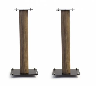 Norstone Stylum 2, högtalarstativ ek 60 cm höga