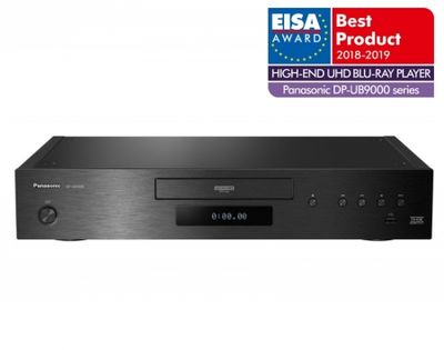 Panasonic DP-UB9000 4K UHD Bluray-spelare 