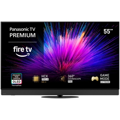 Panasonic TV-55Z95BEGA, 55-tuumainen 4K OLED-TV Fire TV:llä