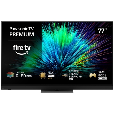 Panasonic TV-77Z90BE6A, 77-tuumainen 4K OLED-TV Fire TV:llä