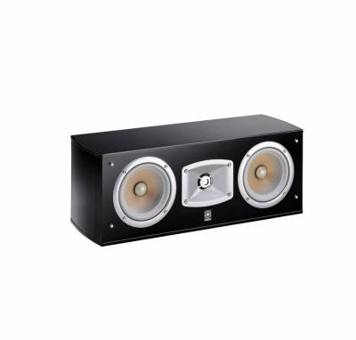 Yamaha NS-C444 keskiäänikaiutin, musta