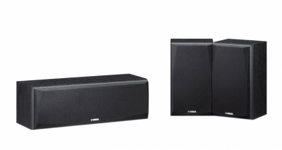 Yamaha NS-P51 kaiutinpaketti 3.0, musta