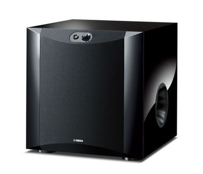 Yamaha NS-SW300, 10 tuuman aktiivinen subwoofer