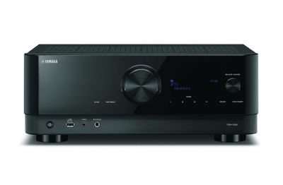Yamaha RX-V4A hemmabioförstärkare, svart