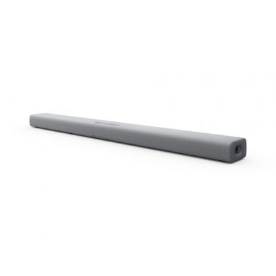 Yamaha True X Bar 40A soundbar med Dolby Atmos, ljusgrå