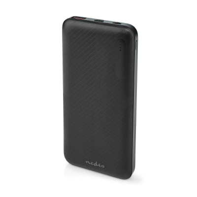 Nedis varavirtalähde, 10 000 mAh