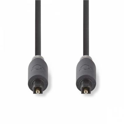 Nedis Optisk Kabel 1 meter