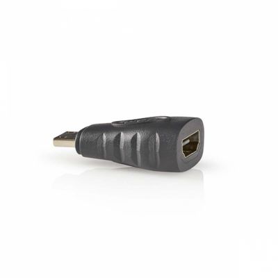 Nedis HDMI adapter, HDMI-mini hane till HDMI-A hona