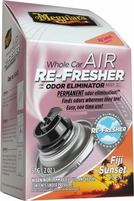Meguiars Air Re-Fresher Fiji Sunset