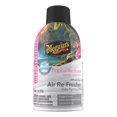 Meguiar's Tropical Rainforest Whole Car Air Re-Fresher