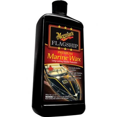 Meguiars Flagship Marine Wax, 946ml