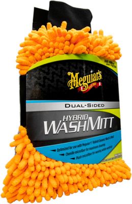 Meguiar's Hybrid Wash Mitt, tvätthandske