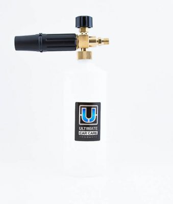 Ultimate Foamer, skumlans