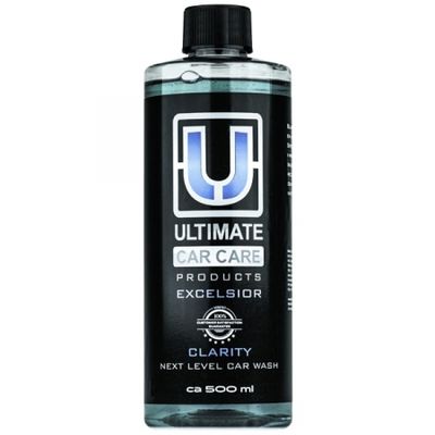 Excelsior Clarity, högeffektivt bilschampo