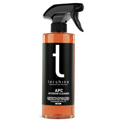 Tershine APC - Sisätilojen puhdistusaine, allrengöring, melon 500 ml