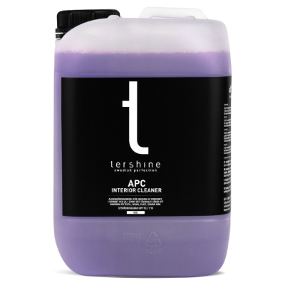 Tershine APC - Sisätilojen puhdistusaine, allrengöring, violetti 5 L