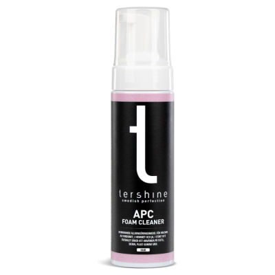 Tershine APC - Foam Cleaner, vaahtoava yleispuhdistusaine, silkki 200 ml