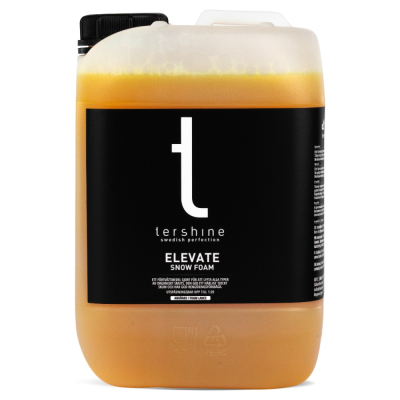 Tershine Elevate - Lumivaahto, vaahtopesu, 5 L