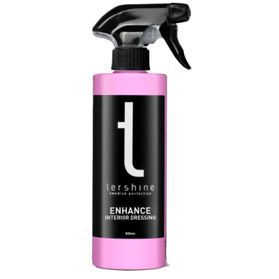 Tershine Enhance - Interior Dressing, sisätilojen käsittely, 500ml
