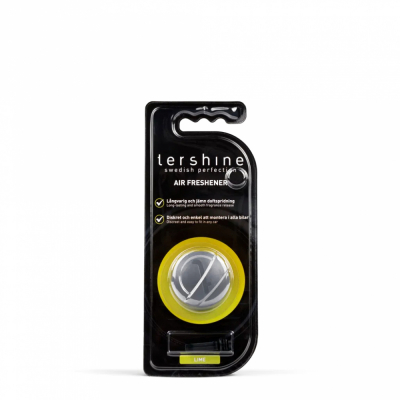 Tershine Air Freshener, Lime