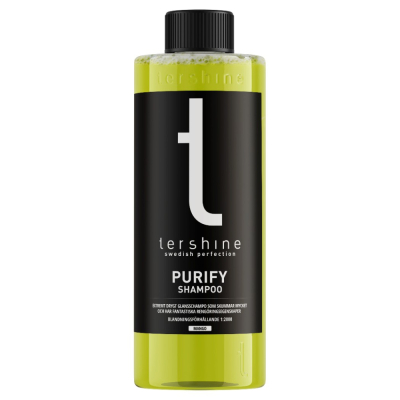 Tershine Puhtaus - Shampoo, 500 ml