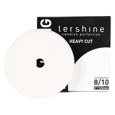 Tershine Polertrissa - Heavy Cut, poistokyky 8/10