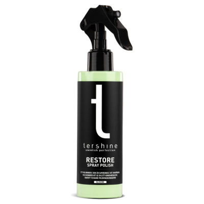 Tershine Restore - Spray Polish, kiillotusaine, 200 ml