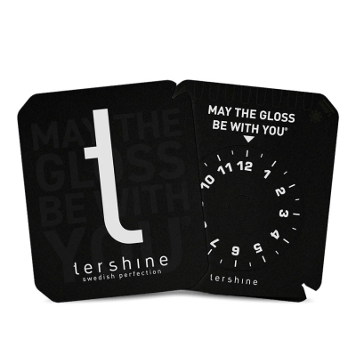 Tershine P-levy / Jääraappa