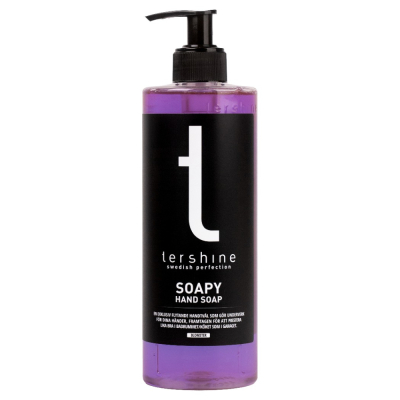 Tershine Soapy - Hand Soap, käsisaippua, kukka 500 ml