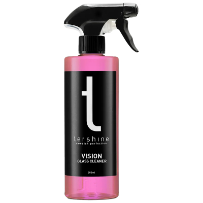 Tershine Vision - Lasin Puhdistaja, 500 ml