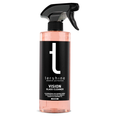 Tershine Vision - Lasin Puhdistaja, 500 ml