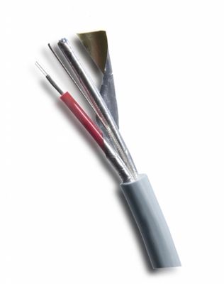 Supra EFF-I signalkabel is-blå, lösmeter