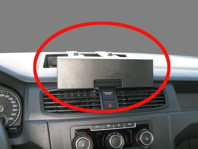 Brodit Vahvistettu ProClip, Volkswagen Caddy/Caddy Life 16-20